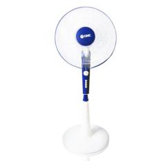 GMC Stand Fan 302 / Kipas Angin Berdiri 16inch ( Garansi Resmi GMC )