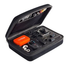 GoPro Action Cam Big Size Bag for SJCAM SJ4000, SJ5000 & GOPRO HERO 3+/3/2/1 - Large