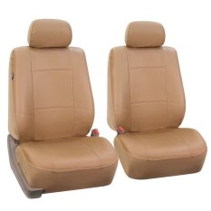 Gudang Leather Sarung Jok Mobil - Innova - Ferrari - Cappucino
