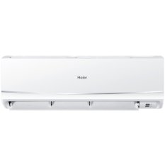 Haier AC 1 ½ PK HSU12GTO03 - Putih - Khusus Jadetabek