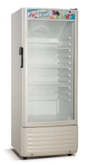 HAIKA SC183SP Showcase/ Pendingin Minuman 180L FREE Ongkir Jabodetabek