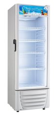 Haika Showcase Pendingin - SC250SP Khusus JABODETABEK