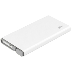 Hame QC1 Power Bank 2 Port 10000mAh Qualcomm Quick Charge 2.0 - White