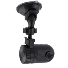 HD 1080 P G-sensor Video Daftar Dash Camera (Hitam)
