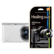 HealingShield Samsung NX Mini High Clear Type Screen Protector 2PCS