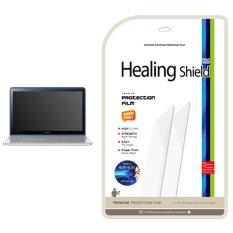 HealingShield Sony Vaio SVF15 Blue-Light Cut Type Screen Protector 1pcs + TOP Surface Protector Skin 2pcs