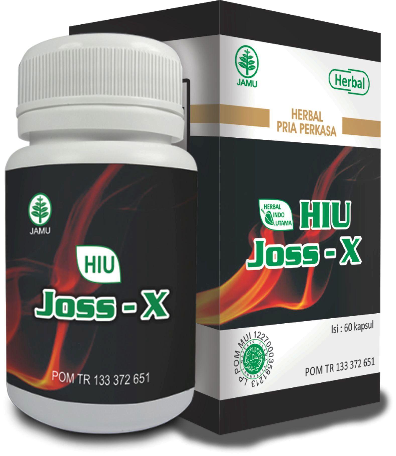 Herbal Indo utama Hiu Jos X