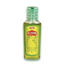 Herbal Minyak Zaitun Extra Virgin Al Arobi Albany - 60 ml