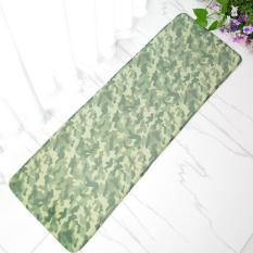 Dapur Berkualitas Tinggi Anti-slip Karpet Panjang Rug Soft Flanel Kamar Tidur Kamar Tidur Lantai Tikar Sofa Mat 40X120 Cm