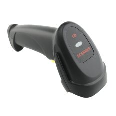 Kabel USB Berkualitas Tinggi USB Barcode Laser Scan Scanner Bar Pemindaian Kode Reader
