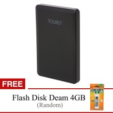 Hitachi Touro 1TB USB 3.0 2.5