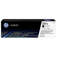 HP 201A Black Original LaserJet Toner Cartridge
