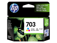HP 703 Colour Catridge
