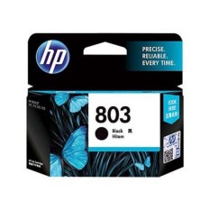 HP 803 Black Original Ink Cartridge