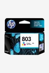 Tinta Printer HP 803 Tri-color Original Ink Cartridge