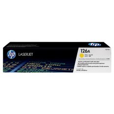 HP Color LaserJet CP1025 Yellow Crtg - Kuning
