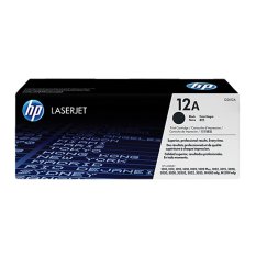 HP LaserJet 1000/3000 Series Black Crtg - Hitam