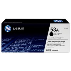 HP LaserJet P2015 3K Black Toner - Hitam