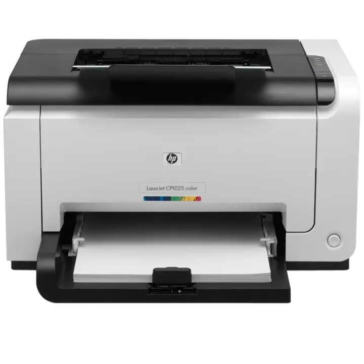 HP LaserJet Pro CP1025 Color Printer 