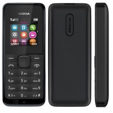 HP Nokia 105 - Hitam
