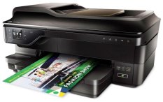 HP Officejet 7612 Wide Format e-All-In-One - Hitam