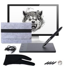 Huion H420 USB Animation Digitizer Graphics Drawing Tablet (Black)