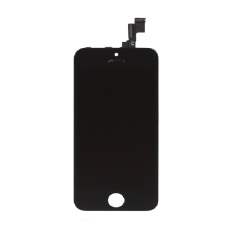 Icantiq Apple Original iPhone 5S LCD + Touch Screen Assembly Replacement - Hitam/Black