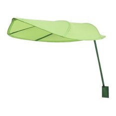 IKEA Lova - Kanopi Tempat Tidur - Hijau
