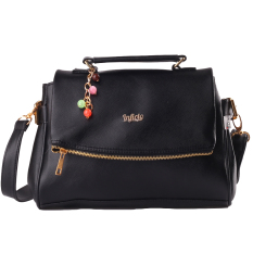 Inficlo Tas Ornament Septy Black SOR 997