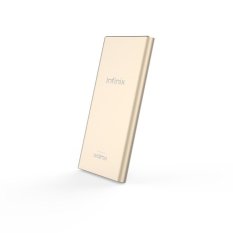 Infinix Power Bank 5000MAH Gold