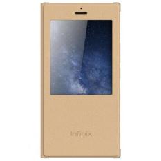 Infinix Smart Cover Zero 3 - Gold