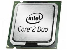 Intel Prosesor Core2Duo 2.13Ghz E6400 Tray + Fan