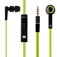 Jabees WE104M Stereo Earphone - Kuning
