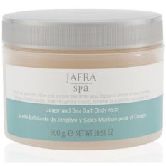 JAFRA Ginger and Sea Salt Body Rub