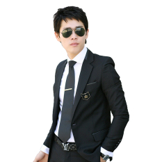 Jaket Pria - Jas Pria Executive Style Men - Hitam