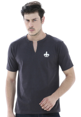 Jas Cowok Casual - Kaos Crows Zero V-Neck Takiya Heyho