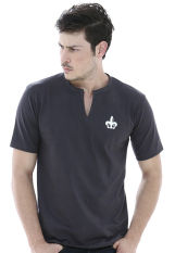 Jas Cowok Casual - T-Shirt Crows Zero Style Heyho