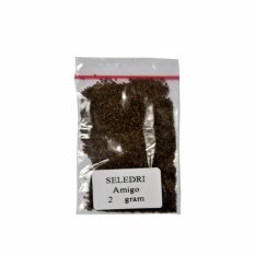 Jirifarm Hidroponik 09299 Benih/Bibit Seledri Amigo 2 gr Hidroponik/Tradisional