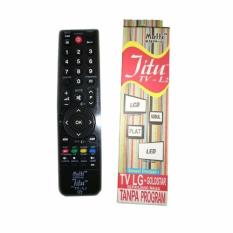 Jitu Remote TV LG - Goldstar