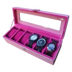 Jogja Craft Box Jam Tangan Isi 6 - Baby Pink