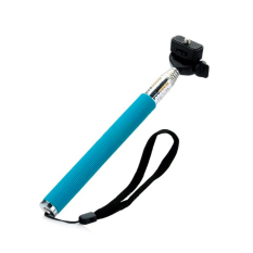 JOR Terbaik Harga untuk 5 X Monopod untuk Outerdoor Z07 1 Kamera Genggam Fleksibel (Biru + Hitam) -Intl