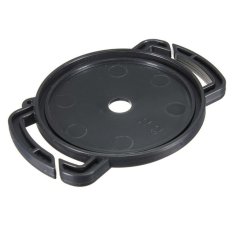 JOR Kamera Lens Cap Holder Cover Anti Hilang Pengikat Dr Logam PD Sabuk Keselamatan Kiper untuk Canon Sony Nikon-Intl