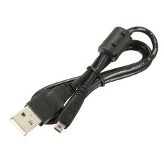 JOR Baru 0.6 M USB PC Charger Kabel Data untuk Nikon Coolpix S3000 S3100 S4000 S4100 INGGRIS-Internasional