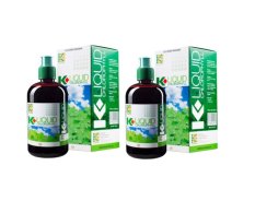 K-Link K-Liquid Chlorophyll - 500 mL - 2 Botol