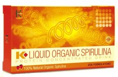K-Link Liquid Organic Spirulina