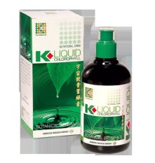 K-Liquid - Chlorofil Minuman Kesehatan - 500 mL