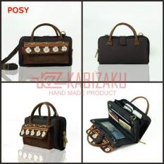 Kabizaku Tas Selempang Jinjing CPO Posy