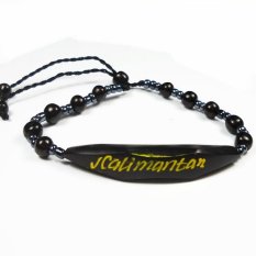 Kaukah Gelang Kokka Kalimantan - Hitam
