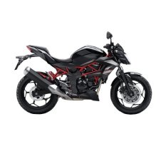Kawasaki Z 250 SL ABS - Hitam - Uang Muka Cicilan