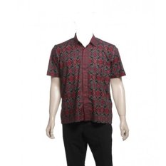 Kencana Pajajaran Kemeja Batik Katun